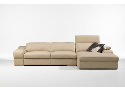 Corner sofa couch upholstery living landscape leather corner sofas set L shape