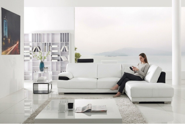 Sectional sofa corner sofa couch set upholstered corner couch L-shape