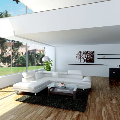 Corner sectional sofa L-shape sofa corner couch corner sofa couch set