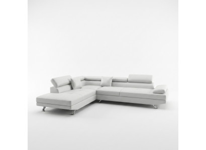 Corner sectional sofa L-shape sofa corner couch corner sofa couch set