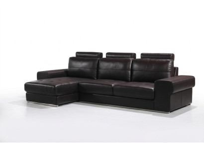 Living area corner set L-shaped sofa corner sofa couch set upholstery