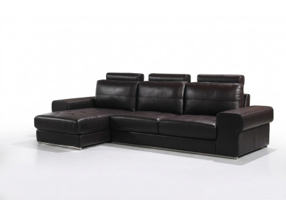 Living area corner set L-shaped sofa corner sofa couch set upholstery