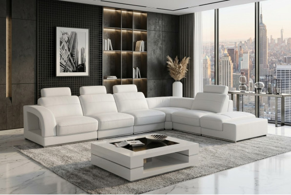Living room landscape corner set sofa sectional couch set upholstered corner couch