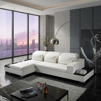 Sectional sofa corner couch L-shaped sofa set upholstered couch