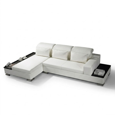 Sectional sofa corner couch L-shaped sofa set upholstered couch