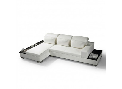 Sectional sofa corner couch L-shaped sofa set upholstered couch