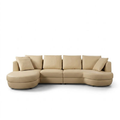 Leather sofa couch sofa set new corner sofa corner set design modern