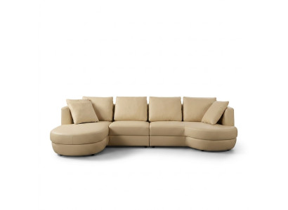 Leather sofa couch sofa set new corner sofa corner set design modern