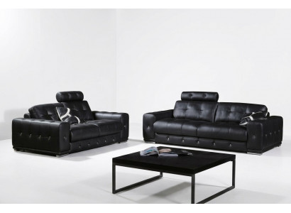 Sofa set group suite couches sofas upholstery leather 32 seating suites