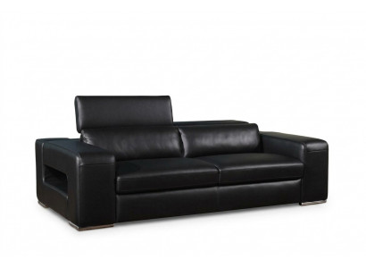 Sofa set design couches sofas upholstery leather 3+1+1 seater set