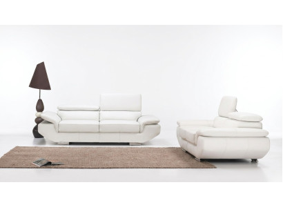 Luxury Furniture Sofa Suite Couch Sofa Upholstery 3+2 Leather Sofa Couch Set Suite