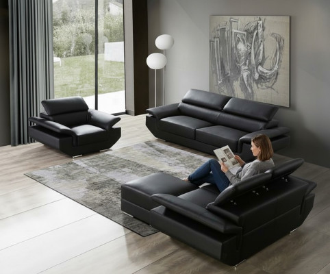 Multi-Function Sofa Set 3+2 Seater Set Design Sofa Upholstered Couches