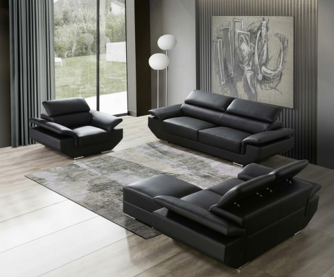 Multi-Function Sofa Set 3+2 Seater Set Design Sofa Upholstered Couches
