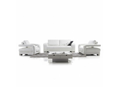 Sofa set design couches upholstery leather 311 seater set leather