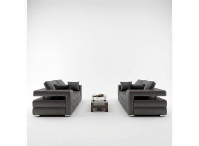 Modern sofas couches upholstery 3-1-1 seater sofa set set new