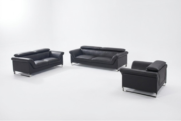 Design couches sofas upholstery 311 seat sofa set furniture set leather