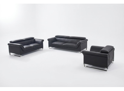 Design couches sofas upholstery 311 seat sofa set furniture set leather