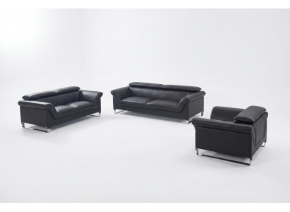 Design couches sofas upholstery 311 seat sofa set furniture set leather