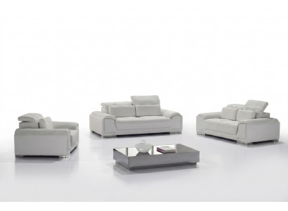 Sofa set design couches sofas upholstered 3-1-1 seater sets leather