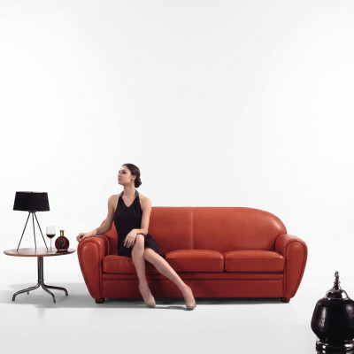 Sofa set couches sofas upholstery leather 311 seaters set group