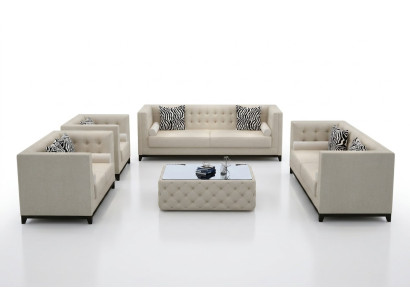 Sofa set sets design sofas upholstered couches leather 3 2 seater