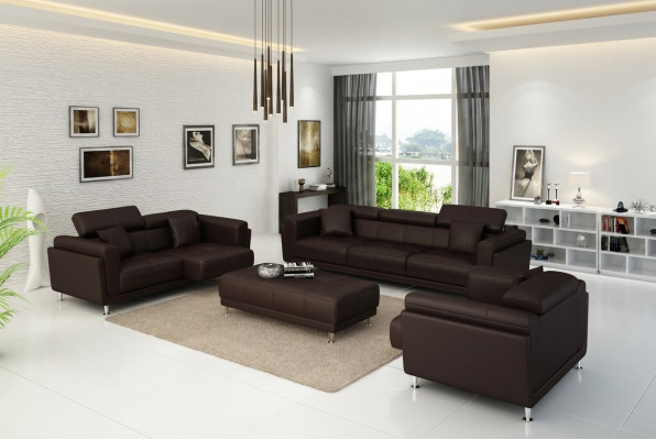 Sets design couches sofas upholstery 3+2 seater sofa set leather sofa