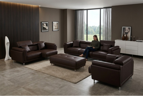 Design couches sofas upholstery 311 seater sofa set leather sofa