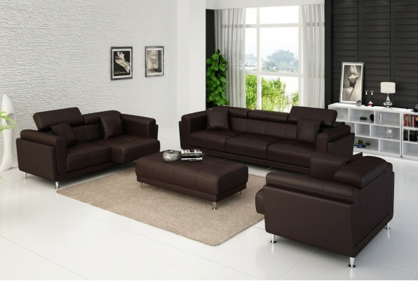 Design couches sofas upholstery 311 seater sofa set leather sofa
