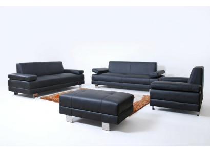 Sofa set 321 seater set design sofa upholstered couches couch modern luxury new