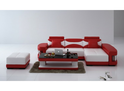 Corner couch corner set living landscape L-shaped sofa corner sofa couch set