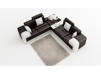 Corner couch corner unit L-shaped sofa set upholstery couch living landscape