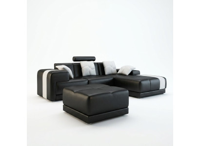 Corner couch sectional L-shaped sofa corner sofa set decorative upholstered couch