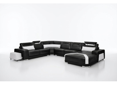 U-shaped sectional sofa corner set corner couch corner sofa couch combination