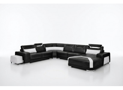 U-shaped sectional sofa corner set corner couch corner sofa couch combination