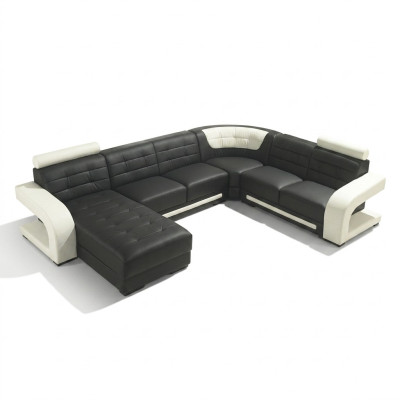 Sectional corner sofa L-shaped sofa set corner couch set