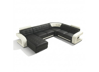 Sectional corner sofa L-shaped sofa set corner couch set