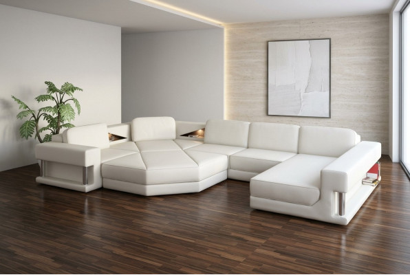 Couch corner sectional living landscape U-shape sofa corner couch corner sofa suite