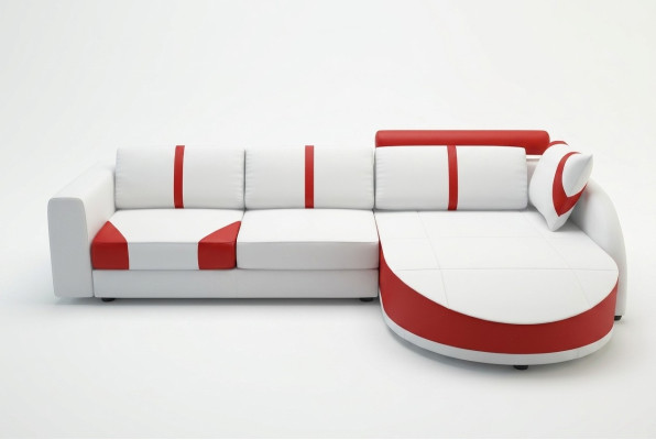 Corner couch corner set L-shaped sofa corner sofa decorative set upholstered couch