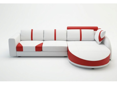 Corner couch corner set L-shaped sofa corner sofa decorative set upholstered couch