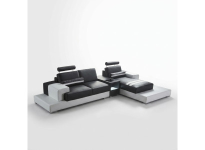 Living area corner sofa couch upholstery leather corner sofas suite