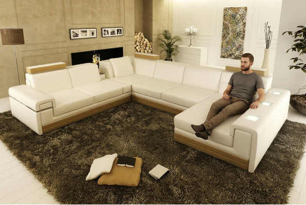 Leather sofa couch sofa set corner sofa corner set design modern sofa