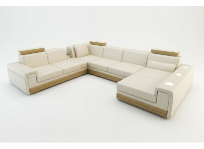 Leather sofa couch sofa set corner sofa corner set design modern sofa