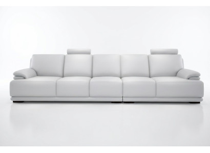 Sofa sofa set couch corner upholstery XXL big long sofa 6 seats couches