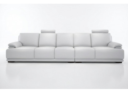 Sofa sofa set couch corner upholstery XXL big long sofa 6 seats couches
