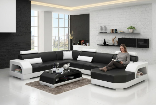 Cozy living area corner unit corner sofa upholstery suite sofas couches