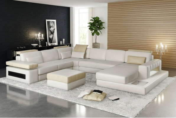 Sectional upholstered suite sofas couches new sofa couch living room furniture.