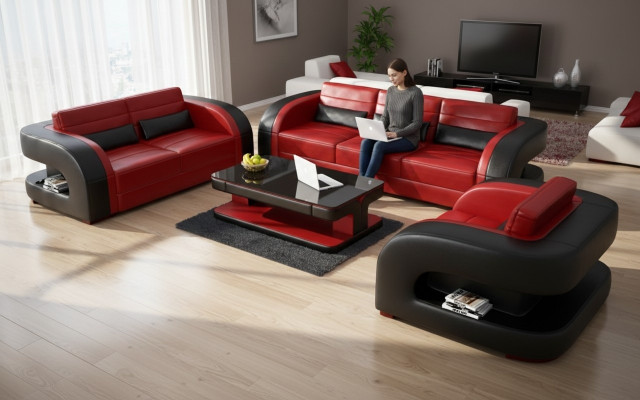 Sofa set 3+2+1 seater set modern design sofa upholstery couches couch