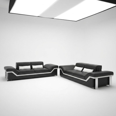 Sofa set 3+3 seater set design sofa upholstered couches couch modern