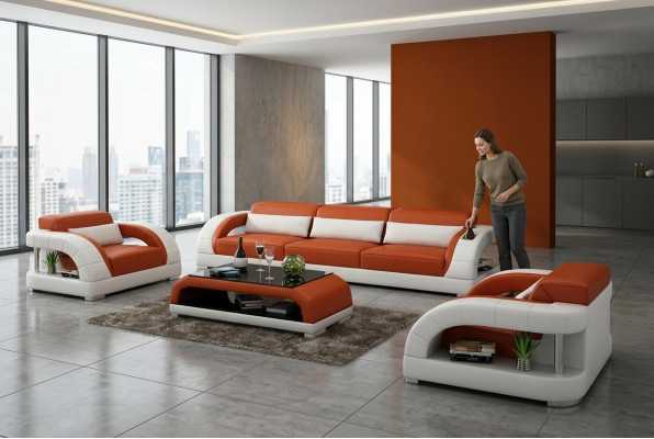 Sofa set 3+2+1 seater sofa seating couch upholstery set modern couches