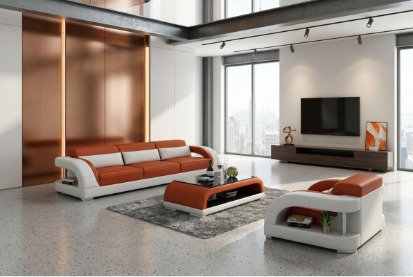 Sofa set 3+2+1 seater sofa seating couch upholstery set modern couches